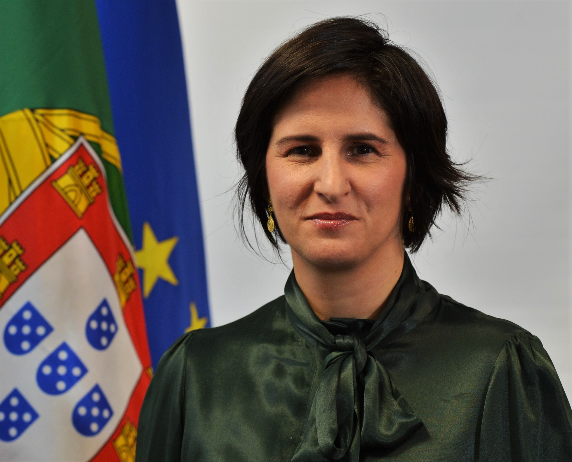 Sul Informação - Secretária de Estado para a Integração e as Migrações visita Odemira