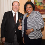 Sul Informação - Embaixadora de Moçambique esteve em Faro na primeira visita oficial ao Algarve