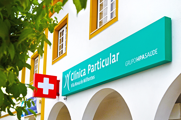 Sul Informação - Abertura da Clínica Particular de Vila Nova de Milfontes marca expansão do Grupo HPA Saúde no Alentejo