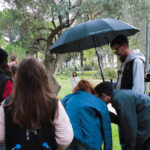 Sul Informação - Alunos da ETIC_Algarve rodam clip contra a exploração de petróleo no Algarve
