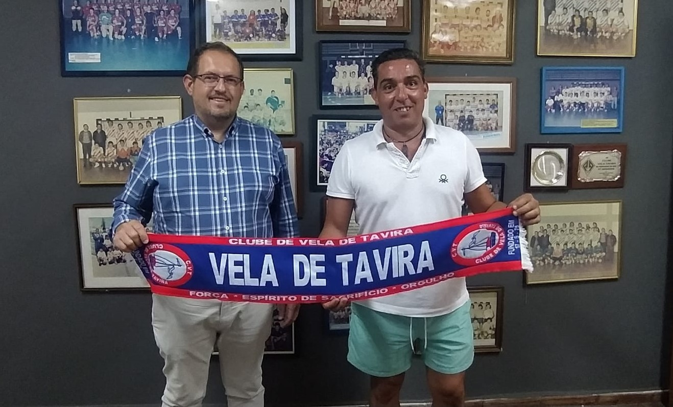 Sul Informação - Mário Miguel é o novo treinador da equipa de andebol do Clube de Vela de Tavira