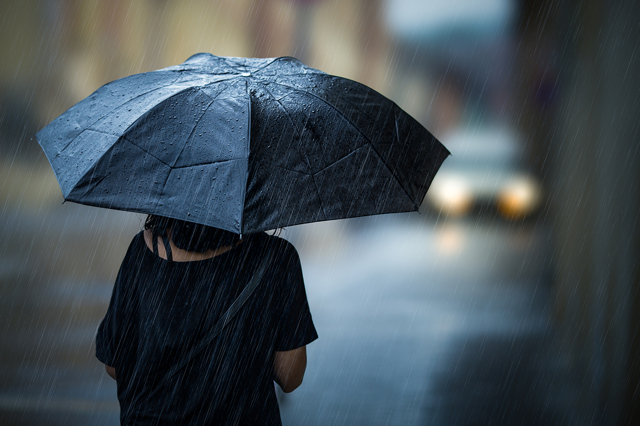 Sul Informação - Chuva forte coloca Beja e Évora sob aviso amarelo
