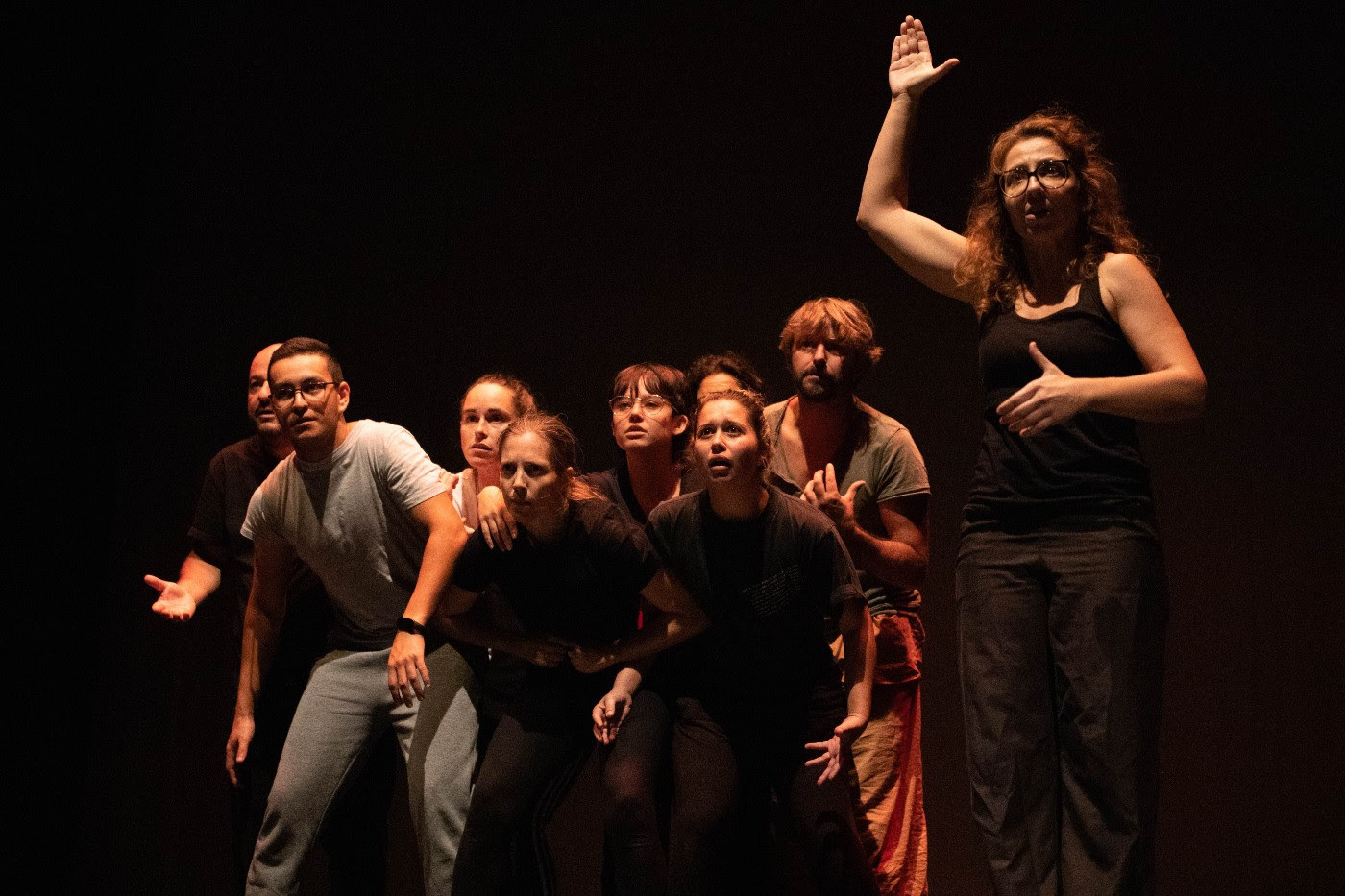 Sul Informação - Primeira criação do Colectivo Teatral do Algarve estreia-se em Loulé