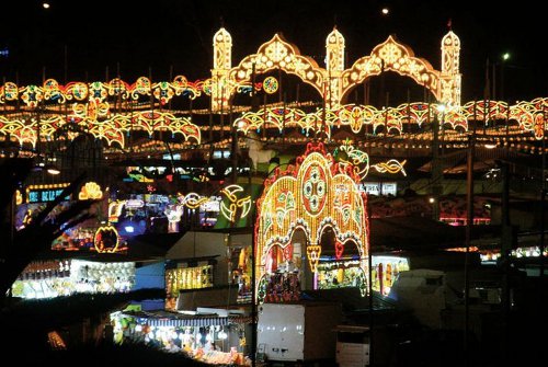 Sul Informação - Faro foi convidado de honra das festas de Huelva