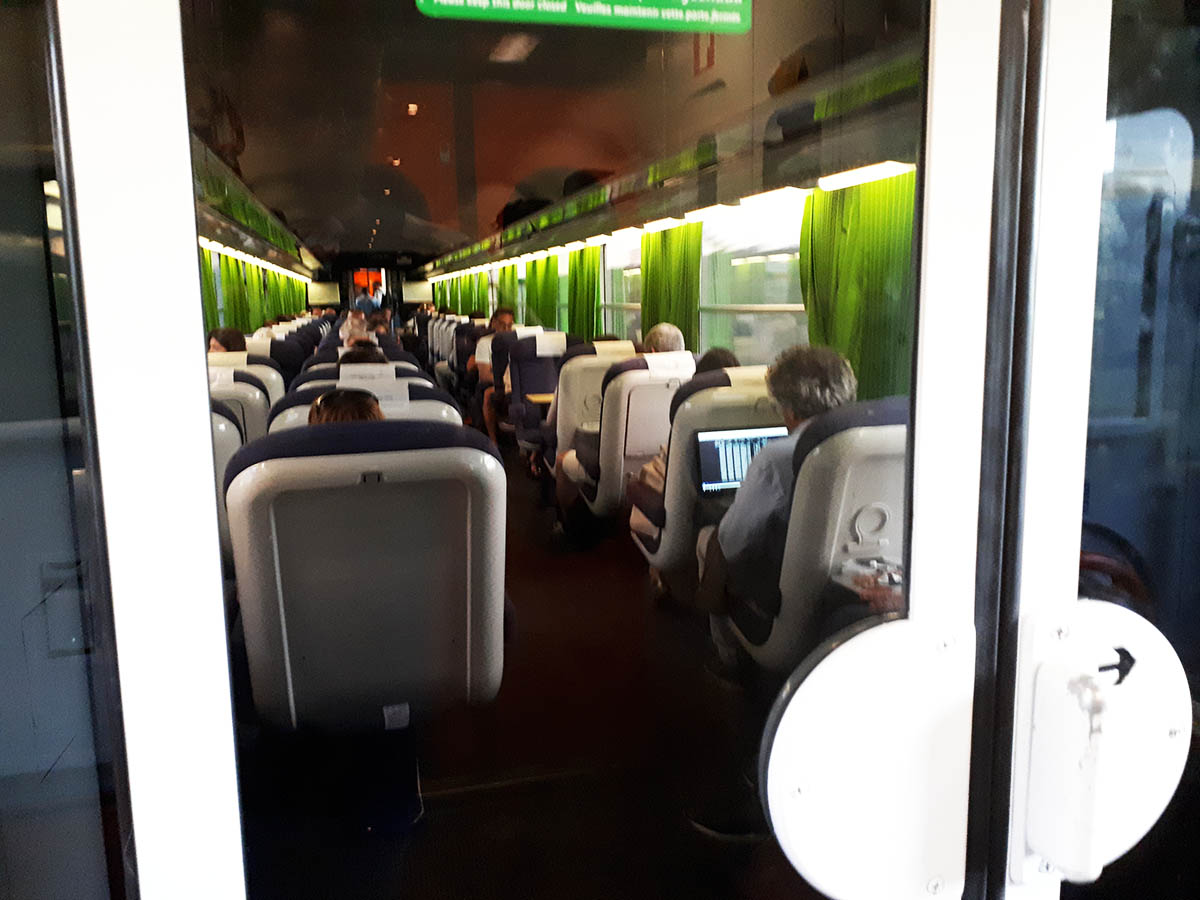 Sul Informação - A viagem de comboio de Lisboa ao Algarve ou o calvário dos passageiros