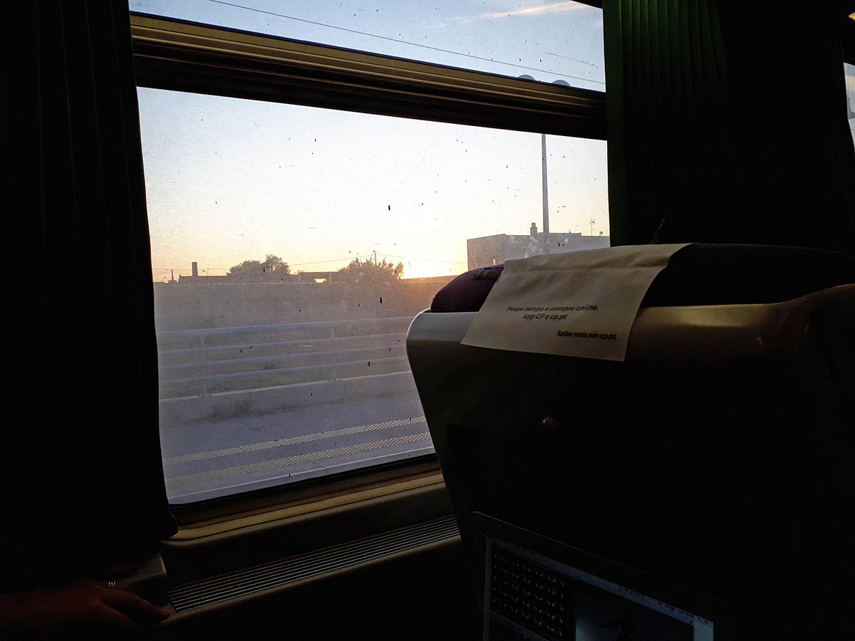 Sul Informação - A viagem de comboio de Lisboa ao Algarve ou o calvário dos passageiros