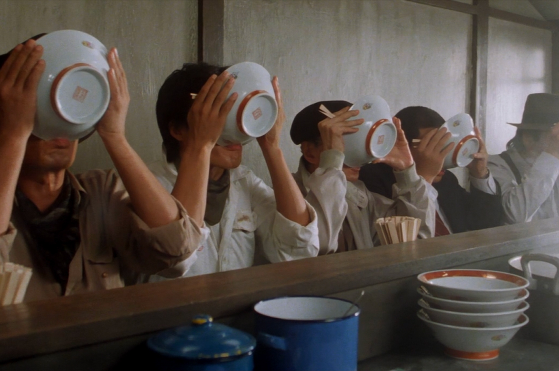 Sul Informação - Vamos “Comer com os olhos” ramen e cinema
