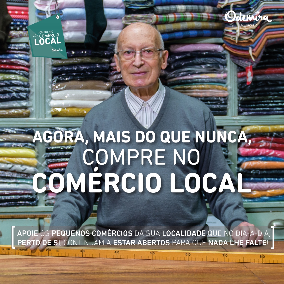 Sul Informação - Quem fizer compras de Natal no comércio local de Odemira, pode ganhar prémios