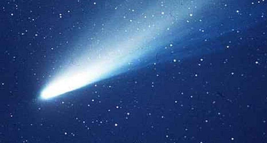 Sul Informação - Um cometa e uma “chuva” de estrelas para ver, no céu de Abril