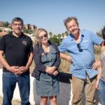 Sul Informação - Jornalistas especialistas em vinho visitaram produtores algarvios