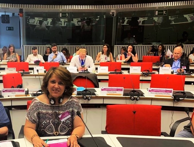 Sul Informação - Projeto de integração de imigrantes em Odemira apresentado em Bruxelas
