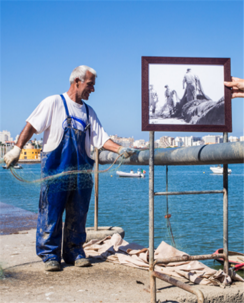 Sul Informação - Vicentina propõe «Compromisso» com o mar e os pescadores, entre histórias e sabores de Ferragudo
