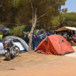 Sul Informação - Concentração: Motoclube mantém locais de acampamento em nome do «bem-estar»