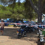 Sul Informação - Concentração: Motoclube mantém locais de acampamento em nome do «bem-estar»
