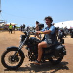 Sul Informação - Concentração: Motoclube mantém locais de acampamento em nome do «bem-estar»