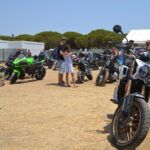 Sul Informação - Concentração: Motoclube mantém locais de acampamento em nome do «bem-estar»
