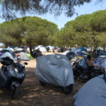 Sul Informação - Concentração: Motoclube mantém locais de acampamento em nome do «bem-estar»