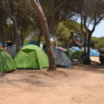 Sul Informação - Concentração: Motoclube mantém locais de acampamento em nome do «bem-estar»