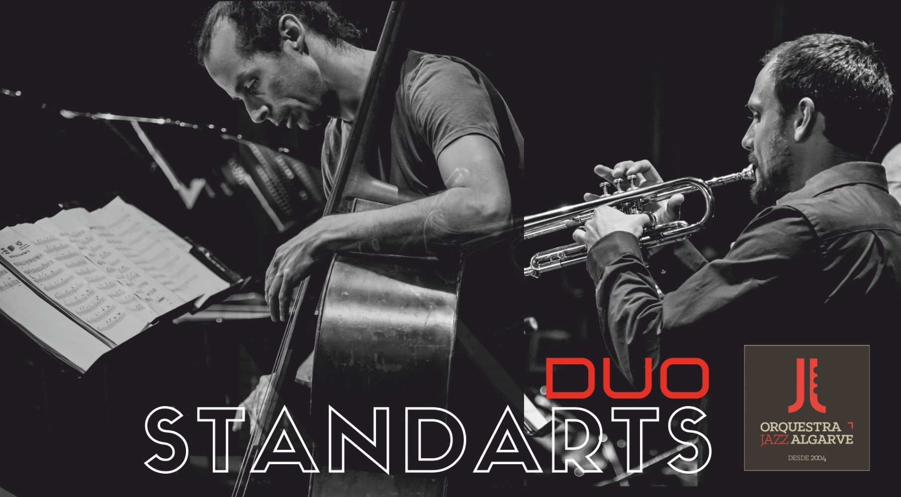 Sul Informação - Duo StanDarts anima zona ribeirinha de Silves no “Welcome Summer Jazz”