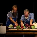 Sul Informação - Vamos “Lavrar o Mar” com novo circo, “pasta” à moda algarvia e legumes sonoros