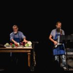 Sul Informação - Vamos “Lavrar o Mar” com novo circo, “pasta” à moda algarvia e legumes sonoros