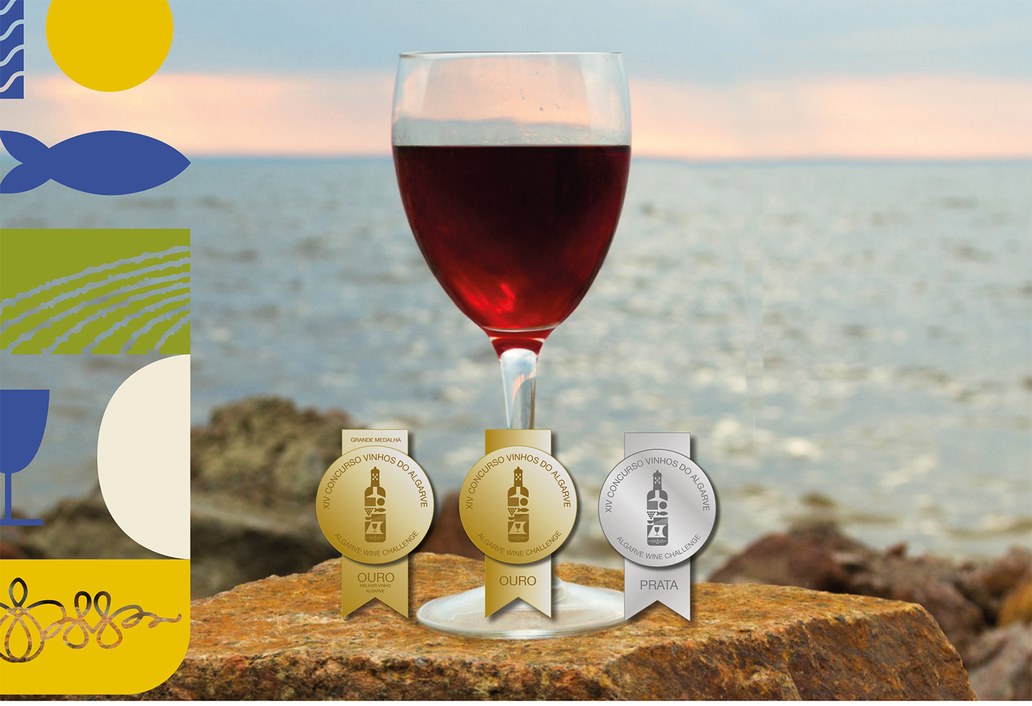 Sul Informação - Há dois Concursos de Vinhos do Algarve durante o Lagoa Wine Show