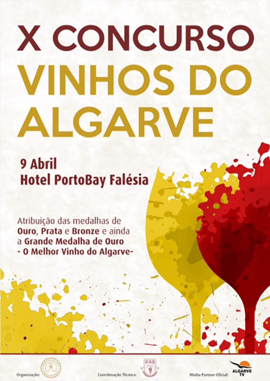 Sul Informação - Algarve escolhe os seus melhores vinhos em concurso