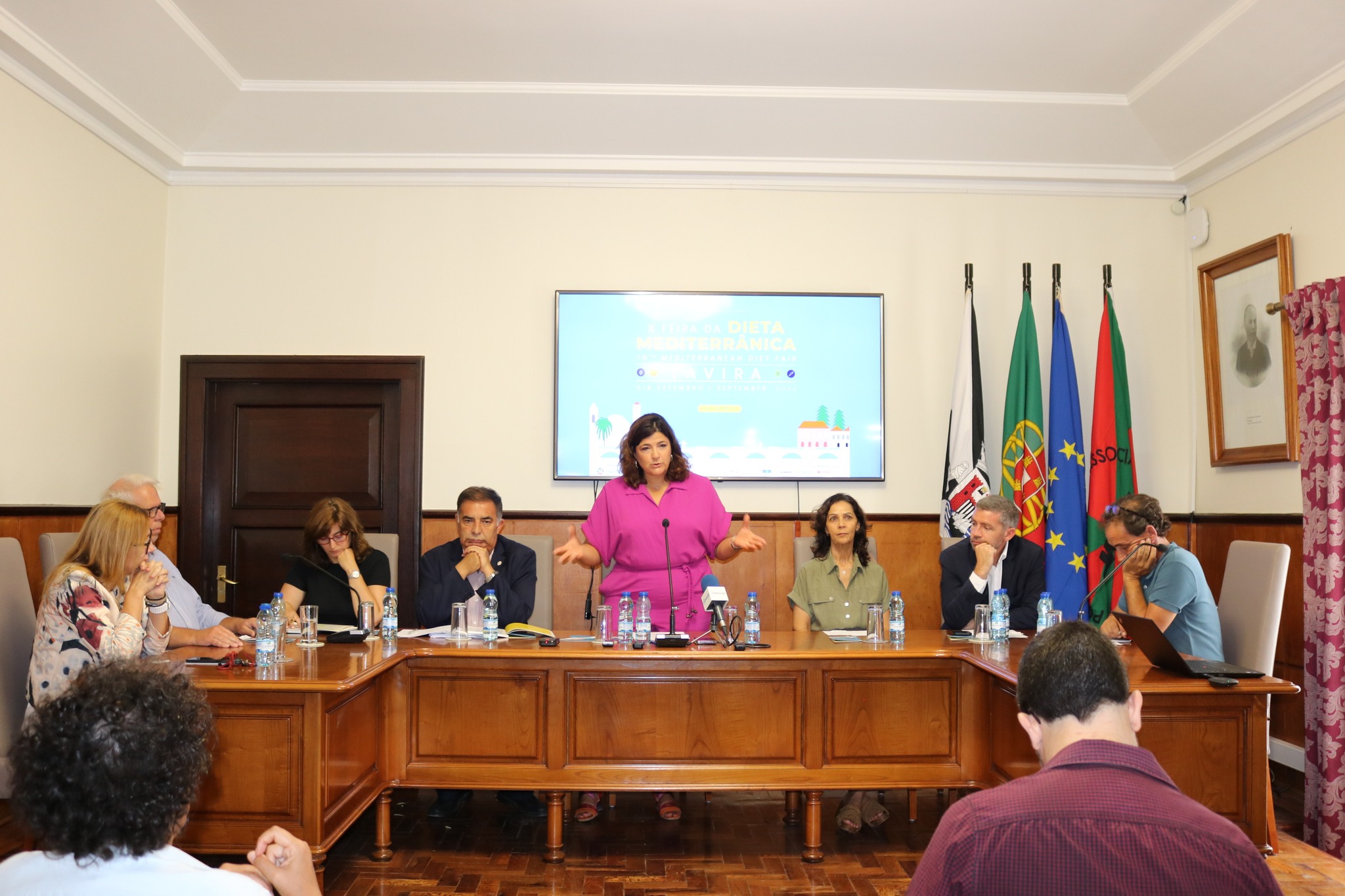 Sul Informação - Feira da Dieta Mediterrânica mantém receita de sucesso este ano