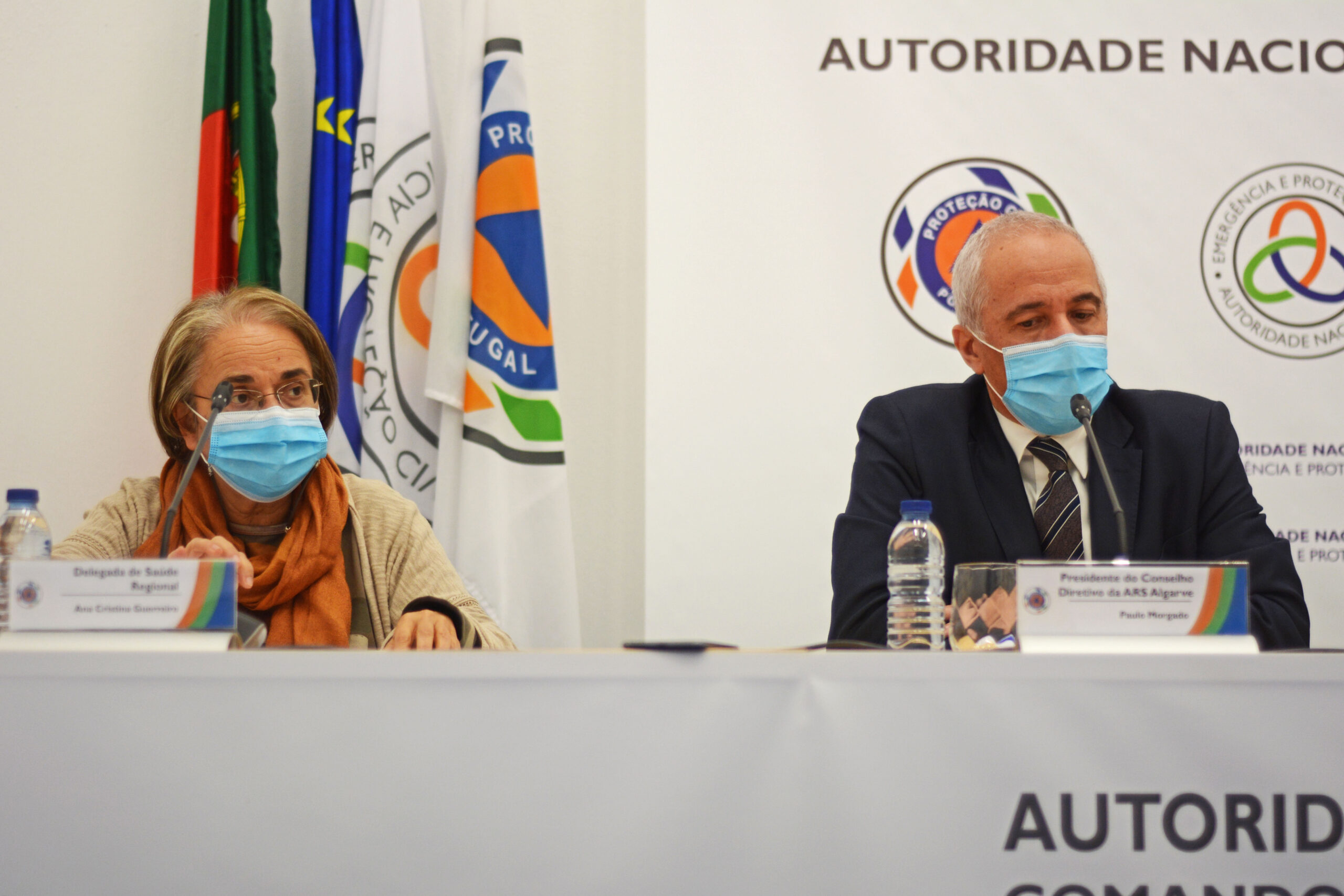 Sul Informação - Covid-19: Situação no Algarve «está longe de estar controlada»