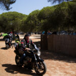 Sul Informação - Fiona veio de “Bué Bué Longe” para a Concentração Motard