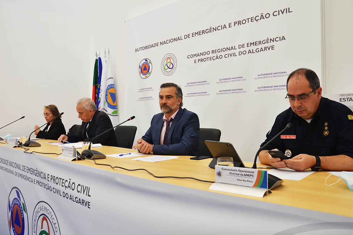Sul Informação - Há o «risco de uma segunda onda de Covid-19» no Algarve, admite Autoridade de Saúde