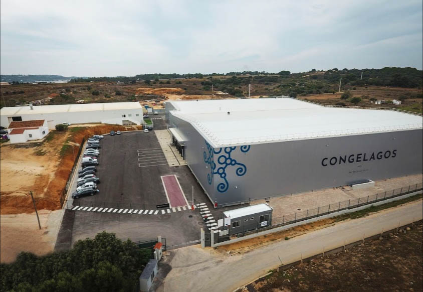 Sul Informação - Maior fábrica de congelados de pescado da Península Ibérica abre em Lagos