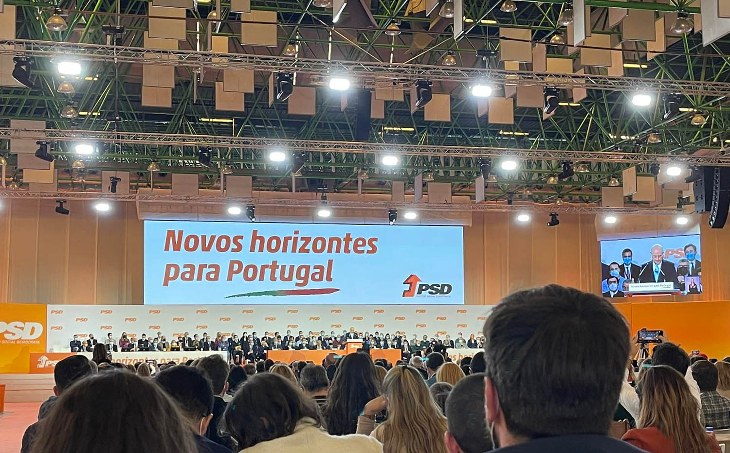 Sul Informação - Algarve tem apenas 3 eleitos nos novos órgãos nacionais do PSD
