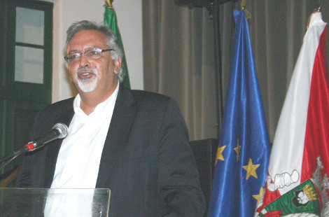 Sul Informação - Vila Real de Santo António apresentou ao secretário de Estado da Cultura medidas para revitalizar património urbano