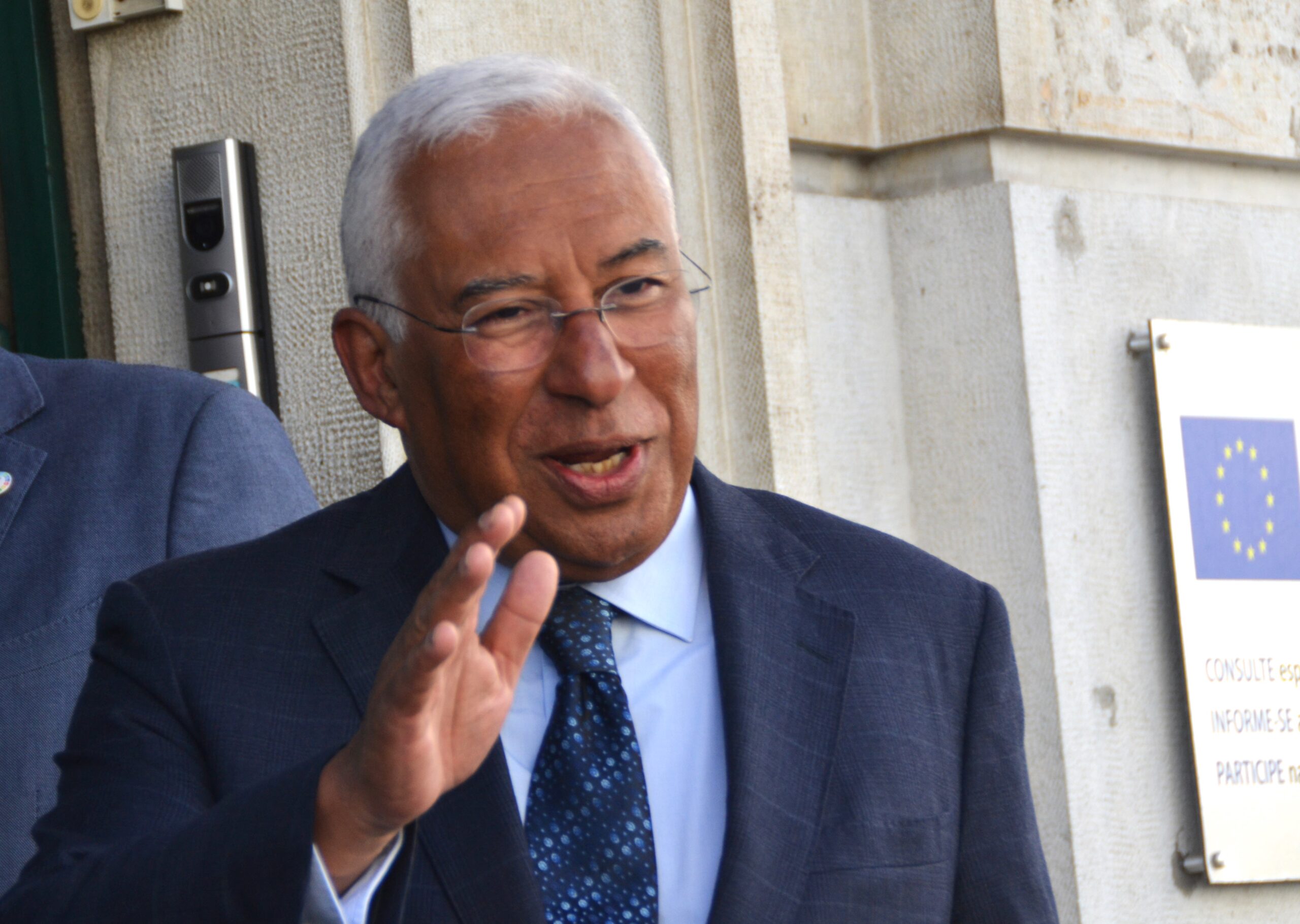 Sul Informação - Costa diz que «dê por onde der» alojamento para estudantes tem que duplicar até 2026