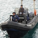 Sul Informação - Contentor que caiu ao mar no Porto de Sines não continha carga poluente