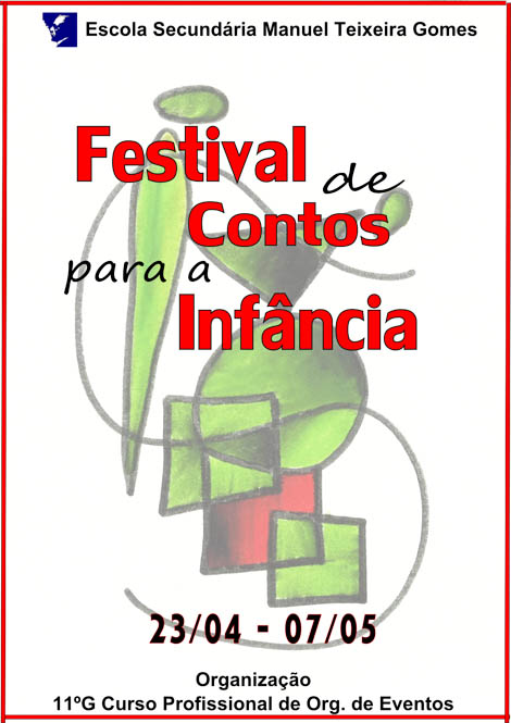 Sul Informação - Escola Secundária Teixeira Gomes promove Festival de Contos para a Infância