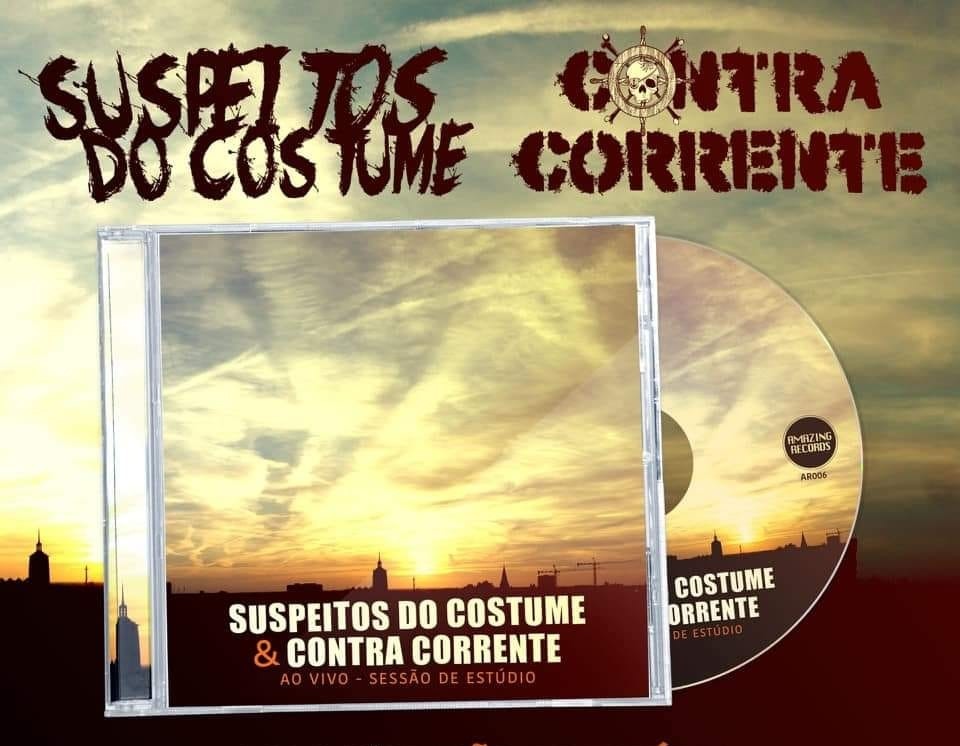 Sul Informação - Algarvios Contra Corrente e alentejanos Suspeitos do Costume lançam álbum conjunto