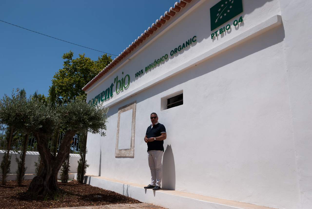 Sul Informação - Convento às portas de Lagoa transforma-se em “santuário” de produtos biológicos