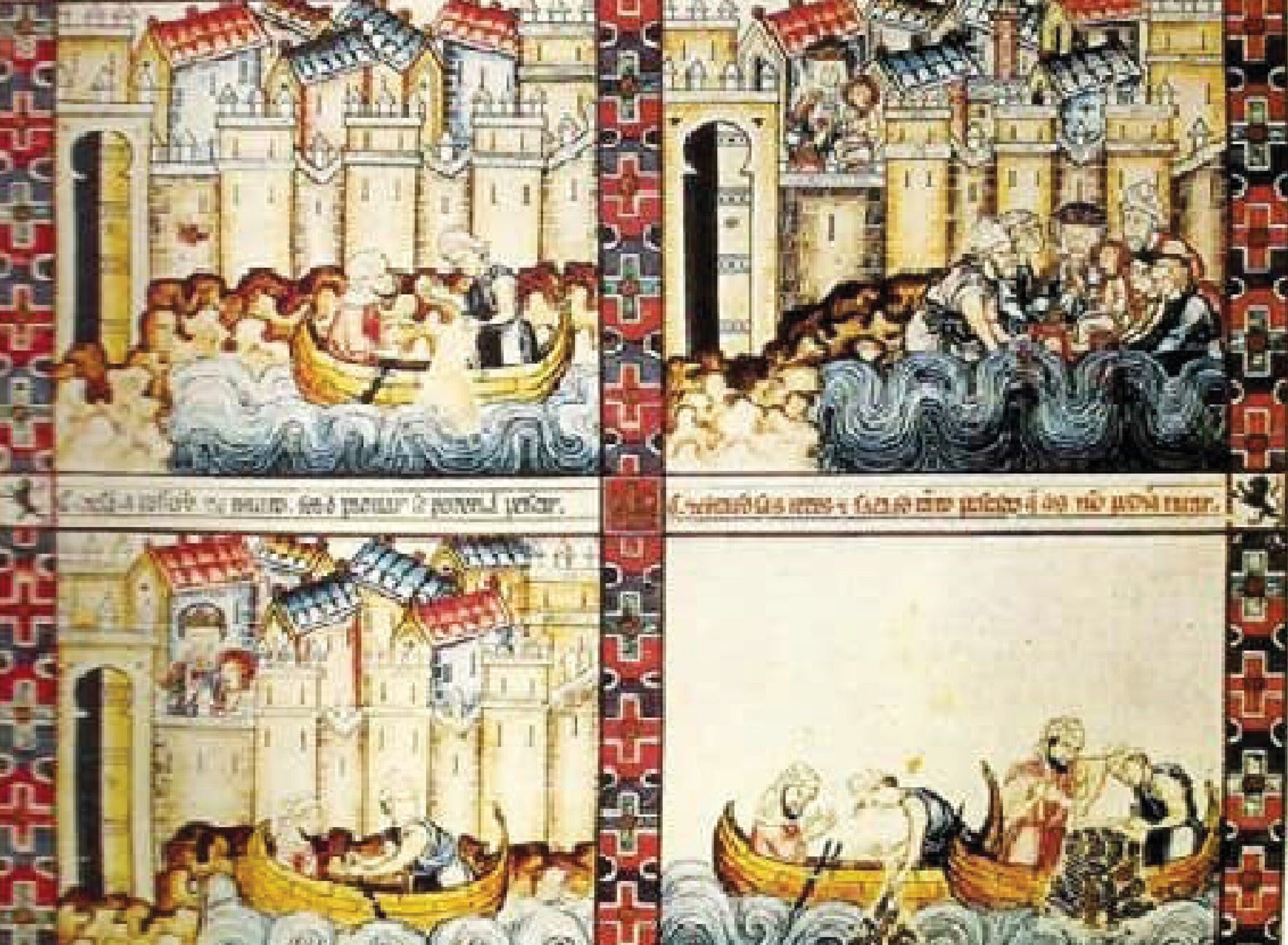 Sul Informação - Livro “A Pesca no Algarve Medieval” apresentado em Olhão