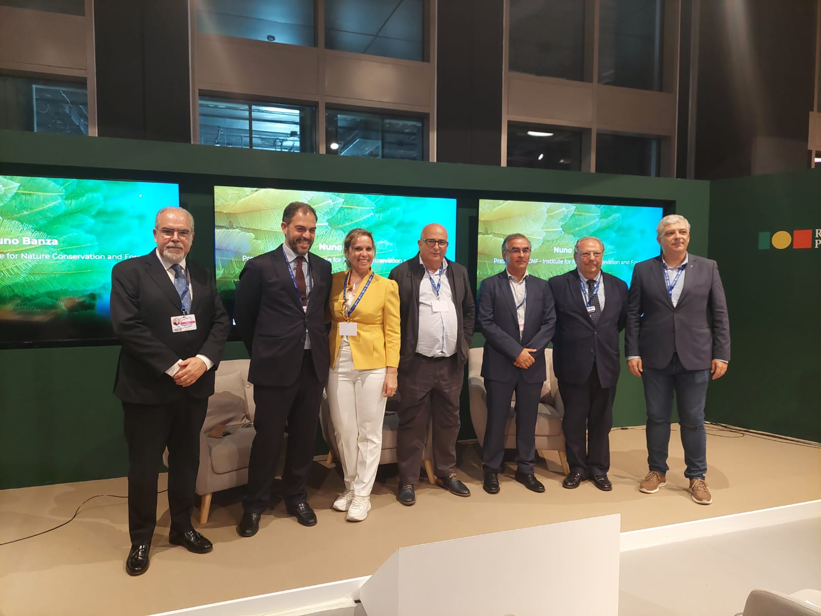 Sul Informação - Silves levou Pedra do Valado à COP28