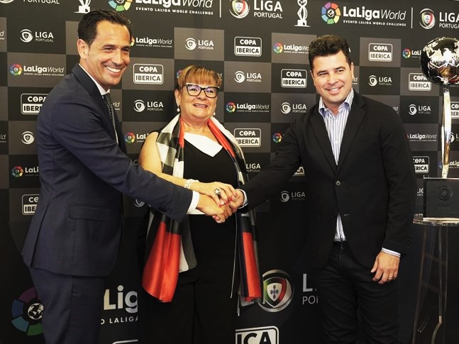 Sul Informação - Portimonense, FC Porto, Getafe e Betis disputam Copa Ibérica