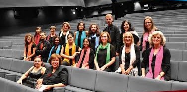 Sul Informação - Grupo Coral da UAlg dá concerto no Grande Auditório do Campus de Gambelas