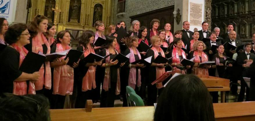 Sul Informação - «Cantata Mundi» com música de Rodrigo Leão apresentada em Faro, Tavira e Boliqueime