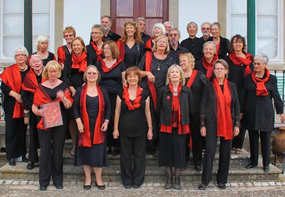 Sul Informação - Coro de São Brás de Alportel no “Música nas Igrejas”