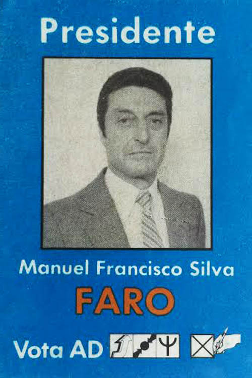 Sul Informação - Faleceu o Coronel Silva, antigo presidente da Câmara de Faro
