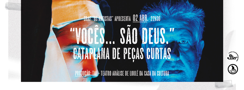 Sul Informação - “Cataplana de peças curtas” servida n’Os Artistas em Faro