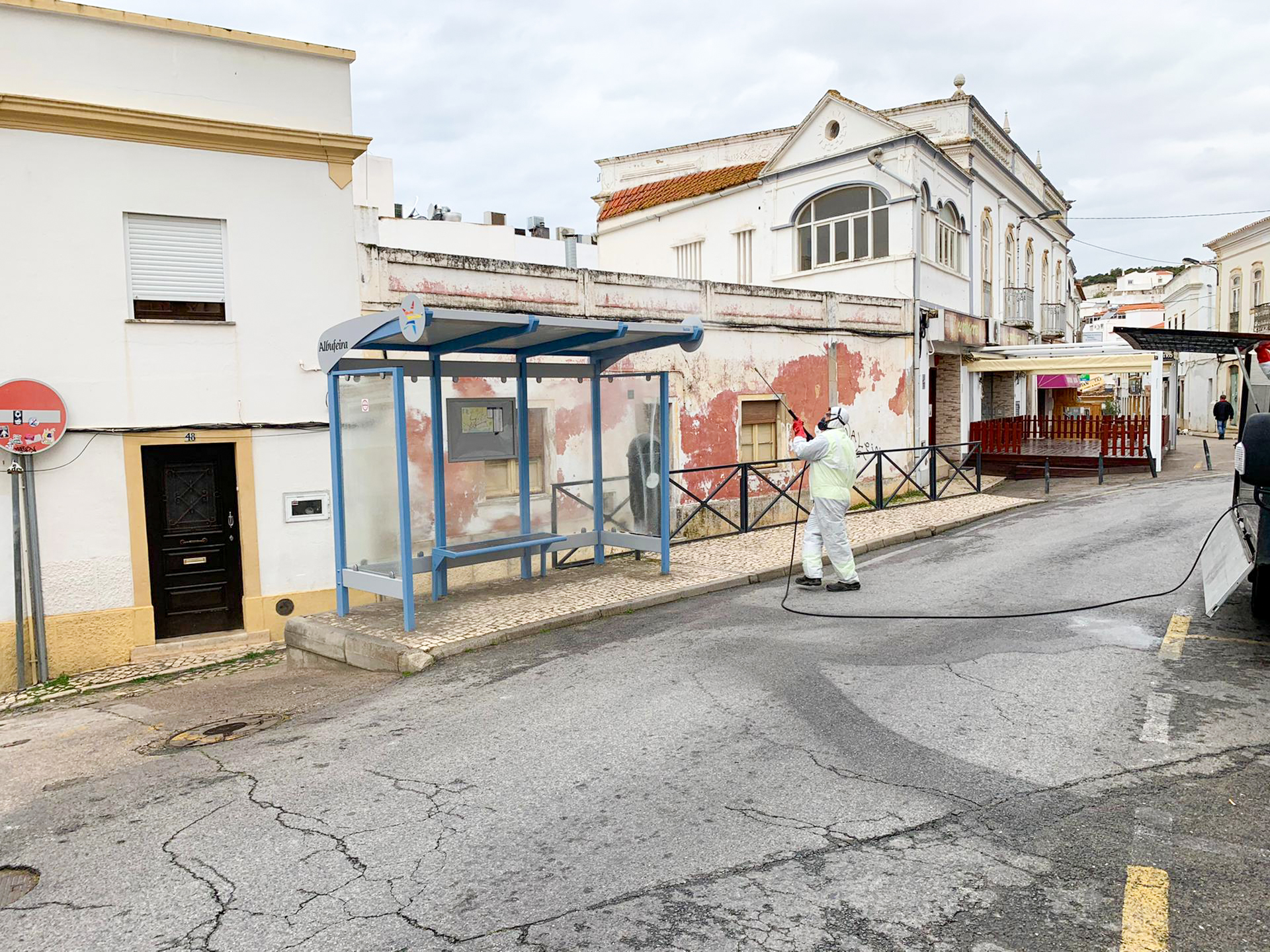 Sul Informação - Albufeira é o único concelho algarvio onde já há «transmissão comunitária» de Covid-19