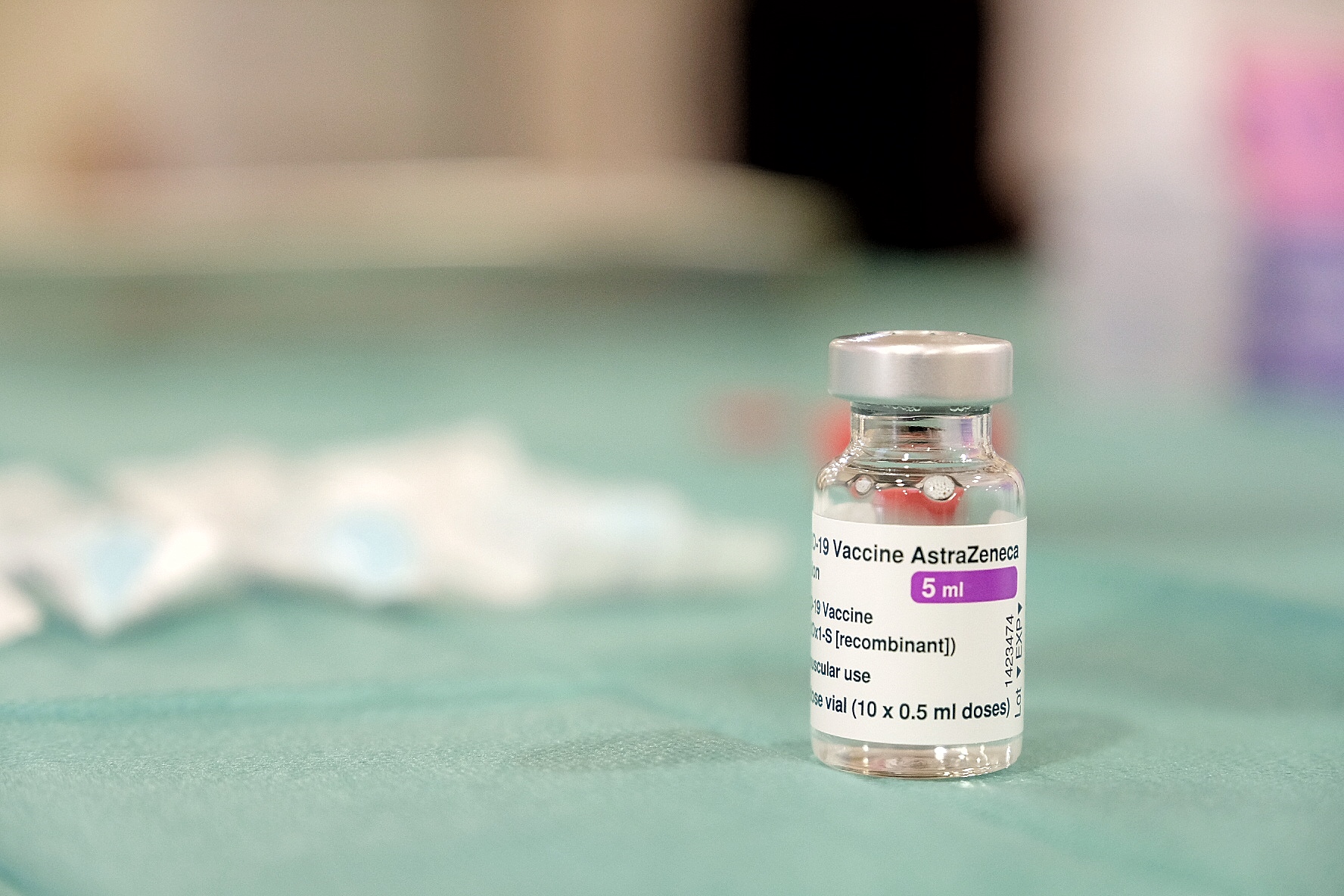 Sul Informação - Covid-19: Pessoas abaixo dos 60 anos podem optar sobre 2ª dose da AstraZeneca