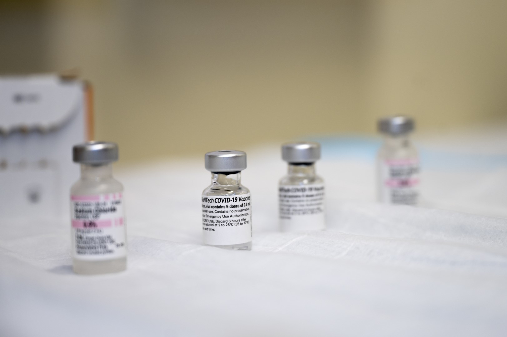 Sul Informação - Covid-19: Dose de reforço deve ser com vacinas da Moderna e Pfizer